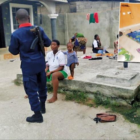 Hamileleri ka��r�p bebeklerini satt�lar