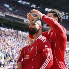 Merseyside derbisinde kazanan Liverpool!