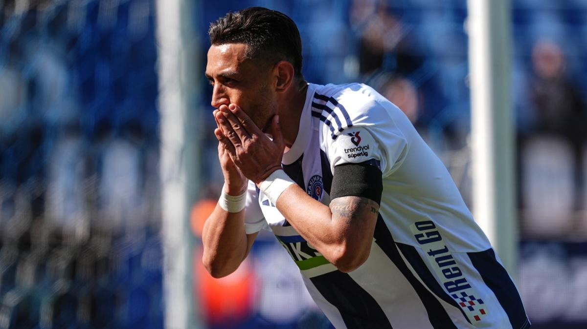 Kas�mpa�a tek att�, 3 ald�!