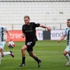 Serikspor, 1. Lig'e veda etti!