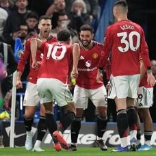 Manchester United, Chelsea deplasman�nda kazand�