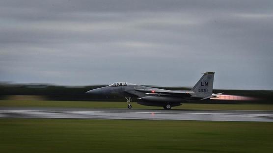 F-16 sava� u�aklar� resmen geliyor