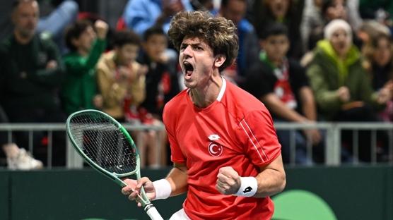 Milli tenis�i Yank� Erel, Tunus'ta �ampiyon oldu!