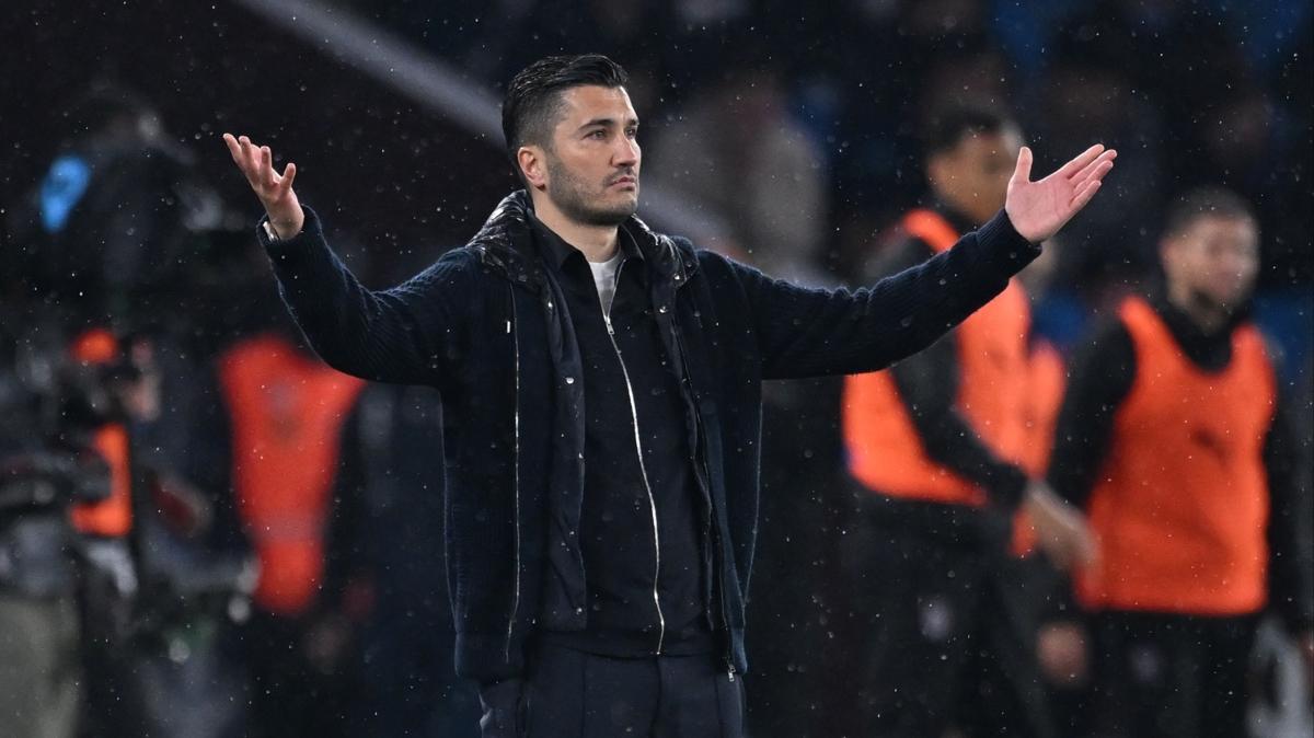 Nuri �ahin: 3 puan� ka��rd�k