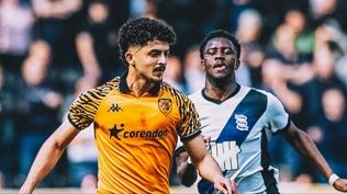 Premier Lig yolunda Hull City'den kritik puan kayb�