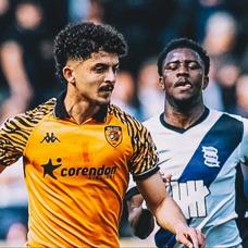 Premier Lig yolunda Hull City'den kritik puan kayb�