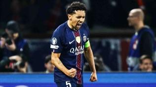 PSG, Marquinhos'un ayr�l���na izin vermeye haz�r