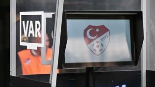 Samsunspor - Be�ikta� ma��n�n VAR'� belli oldu