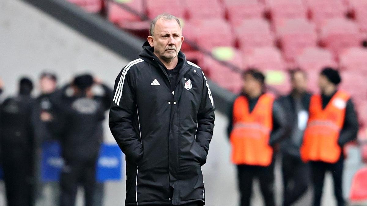 Sergen Yal��n: Oyuncular�n psikolojisi bozuldu