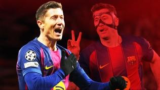 Robert Lewandowski hay�rl� olsun