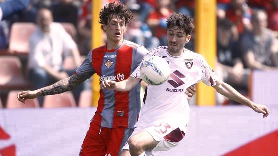 Torino ile Cremonese, gols�z berabere kald�