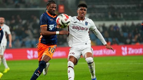 Trabzonspor'un konu�u Ba�ak�ehir! ��te muhtemel 11'ler...