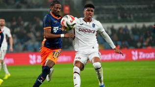 Trabzonspor'un konu�u Ba�ak�ehir! ��te muhtemel 11'ler...