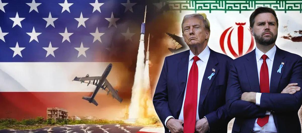 Trump'tan �ran'a tehdit dolu 'bar��' uyar�s�: �ster g�zel ister zor yoldan