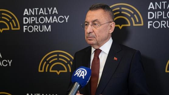 'T�rkiye, diplomasinin merkezi' ��k���: Ger�ek anlamda diplomasinin kalbi Antalya'da at�yor