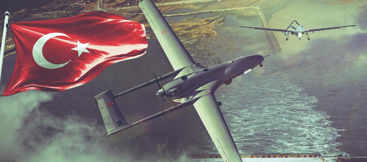 T�rkiye'yi vazge�ilmez ilan ettiler: B�lgede TB3 sat�n alan ilk �lke olacaklar