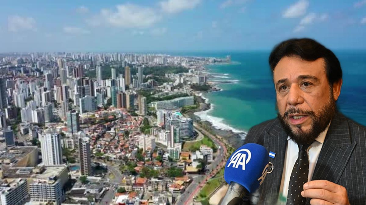 T�rkleri �lkesine davet etti