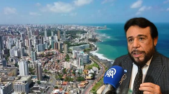 T�rkleri �lkesine davet etti