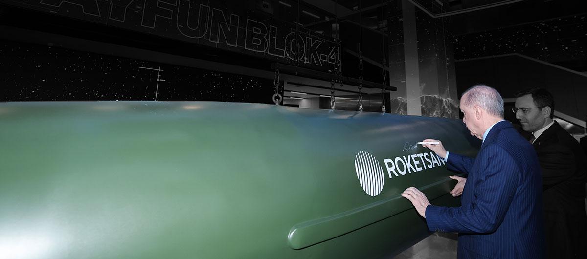 �srail bas�n� itiraf etti: T�rk'�n 'Tayfun'u Siyonist'in uykular�n� ka��rd�