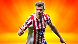 Alexander S�rloth hay�rl� u�urlu olsun