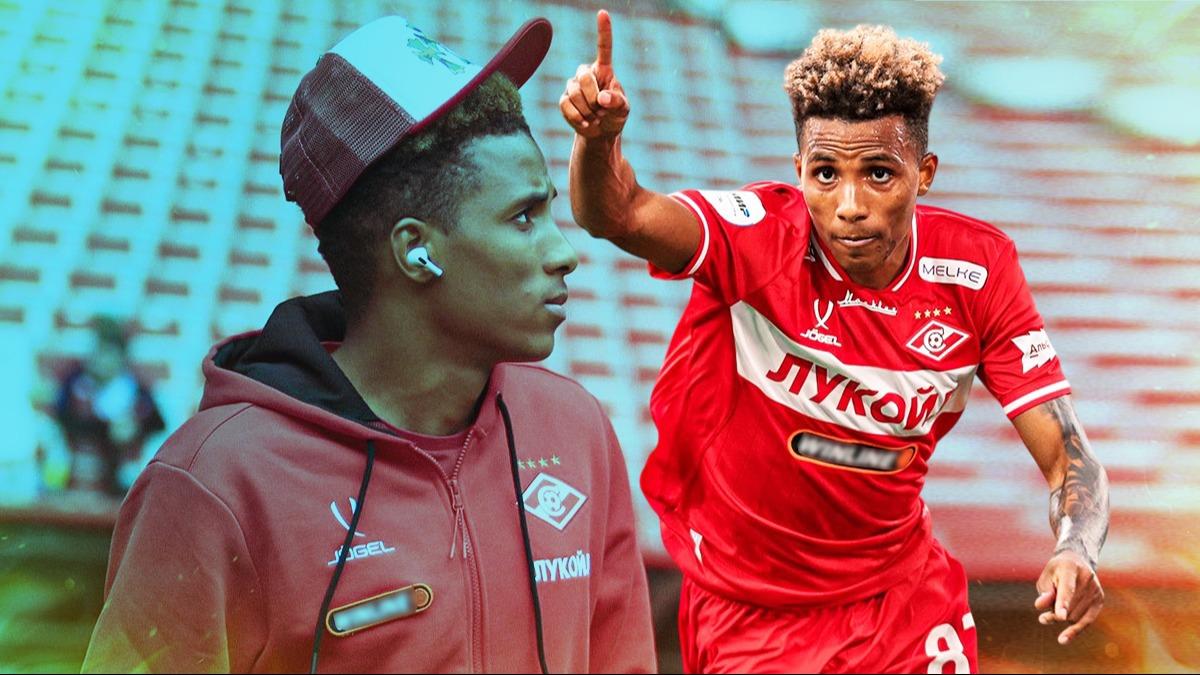 Gedson Fernandes �stanbul'a d�n�yor