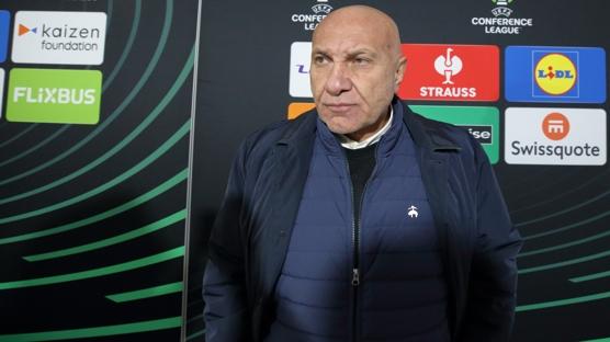 Y�ksel Y�ld�r�m: 3 puan�, Be�ikta�'� ezerek ald�k