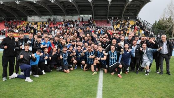 30 ma�ta 49 puan! Erciyes 38 FK ligi 2. s�rada tamamlad�