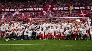 5 b�y�k ligin ilk �ampiyonu Bayern M�nih! ��te Avrupa'da son durum