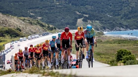 61. Cumhurba�kanl��� T�rkiye Bisiklet Turu heyecan� i�in geri say�m ba�lad�