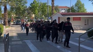 8 ilde 'yasa d��� bahis' operasyonu: �ok say�da ��pheli adliyede