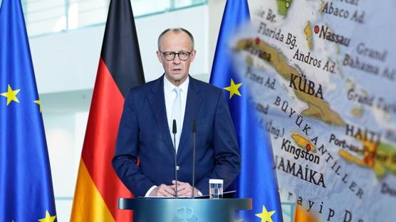 ABD'nin K�ba m�dahalesine kar�� ��kt�