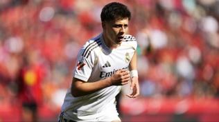 Arbeloa'dan Arda G�ler itiraf�