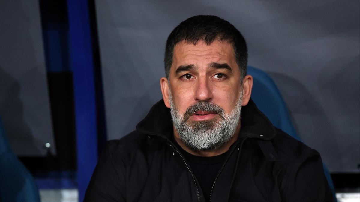 Arda Turan'l� Shakhtar'dan tek goll� galibiyet