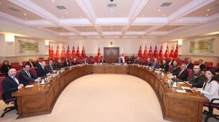 Bakan G�ler, ABD-T�rkiye �� Konseyi heyetini kabul etti