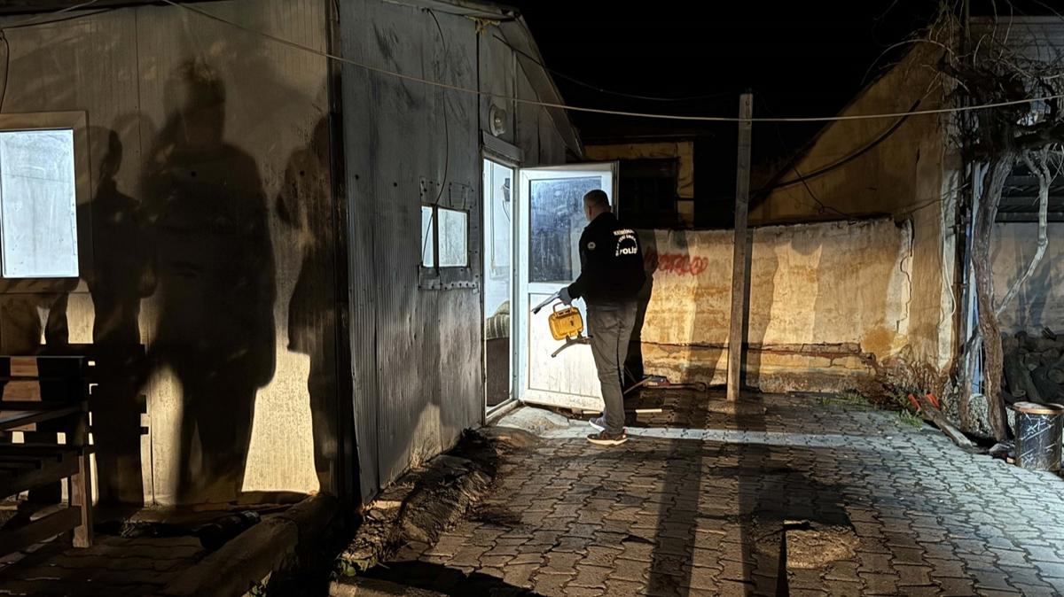 Belediye �al��an�na silahl� sald�r�: Kurtar�lamad�