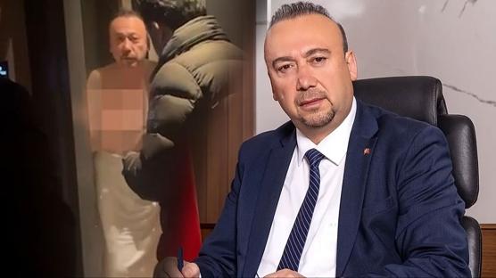 CHP'li ba�kan�n kirli ar�ivi g�n y�z�ne ��kt�