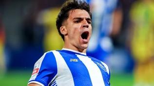 Deniz G�l'den asist: Porto evinde kazand�