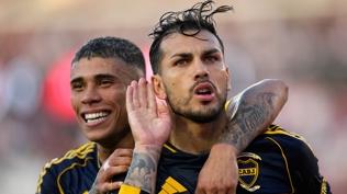 Dev derbide Boca Juniors, River Plate'i ma�lup etti