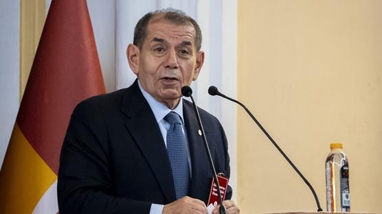 Dursun �zbek'ten kararl�l�k mesaj�!