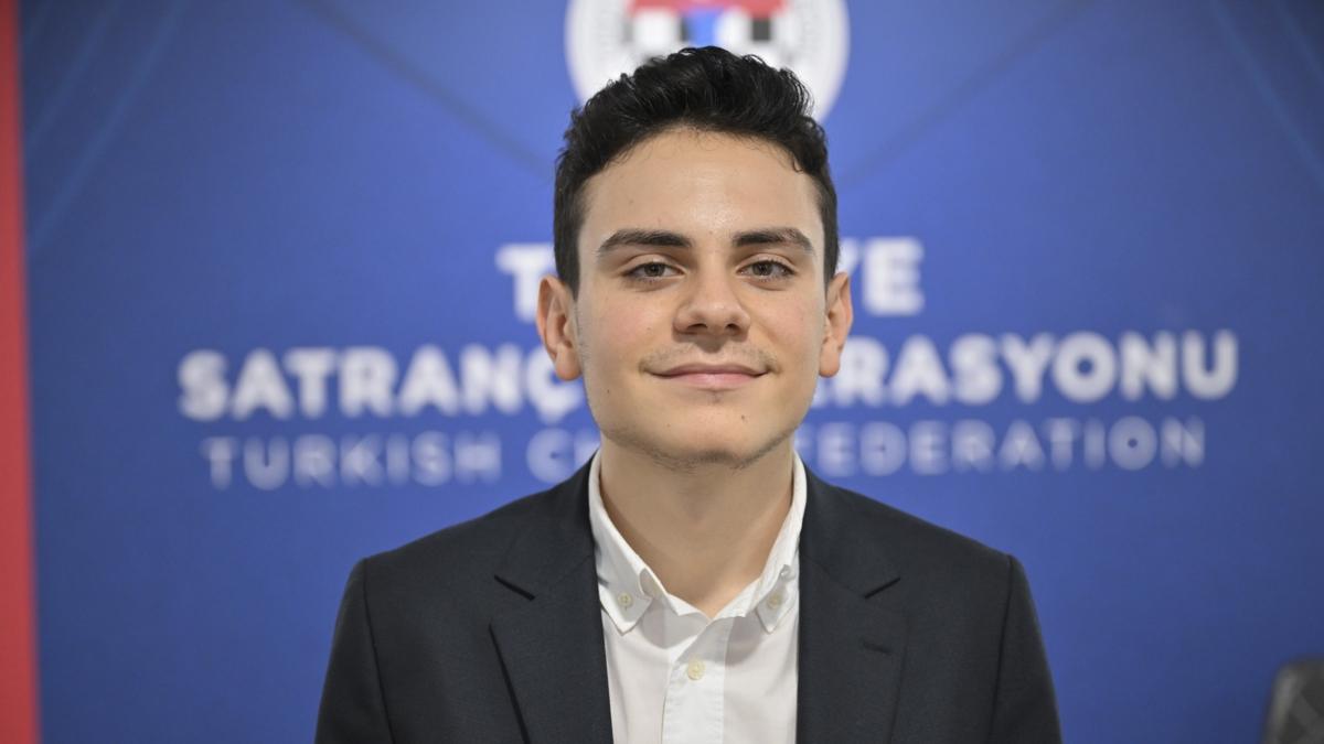 Ediz G�rel, Avrupa Satran� �ampiyonas�'nda D�nya Kupas� biletini kapt�