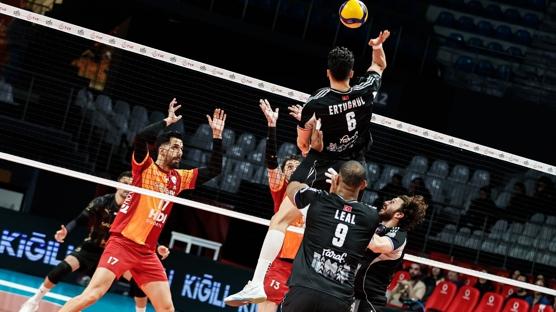 Efeler Ligi'nde �ampiyonluk serisi ba�l�yor: 3 galibiyet kupay� belirleyecek