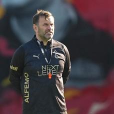 Galatasaray'da Gen�lerbirli�i mesaisi ba�lad�