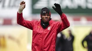 Galatasaray'da Osimhen geli�mesi!