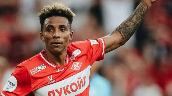 Gedson Fernandes att��� golle Rusya'da g�ndem oldu