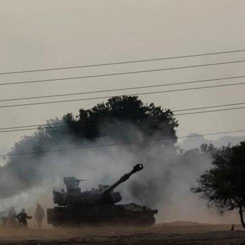 Hizbullah'tan misilleme! �srail ordusuna ait ara�lar hedef al�nd�