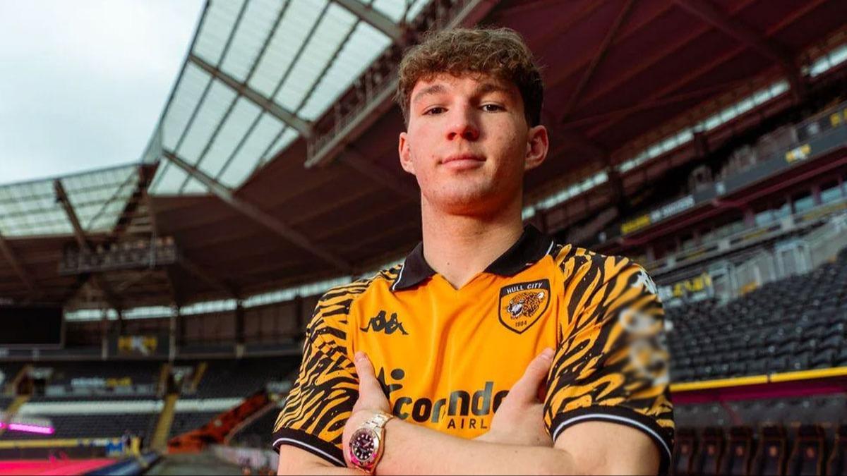 Hull City, Toby Collyer i�in karar�n� verdi