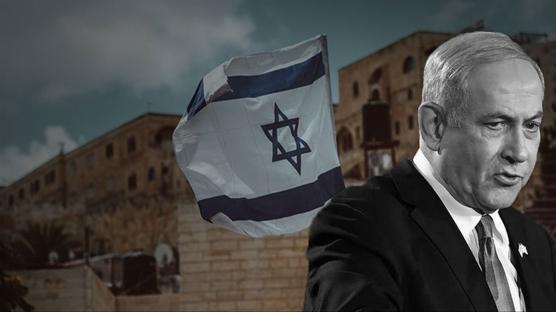 Netanyahu halk�n� 'yok olu�' masal�yla sava�a s�r�yor