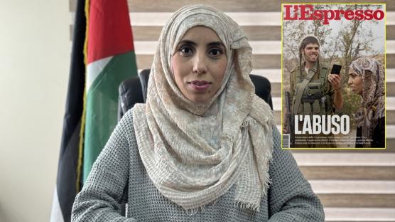 �srail zulm�n� ma�duru anlatt�