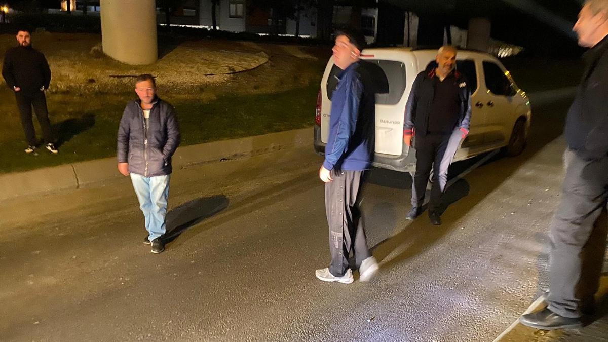 S�r�c� teklifi kabul etmeyince tart��ma ��kt�