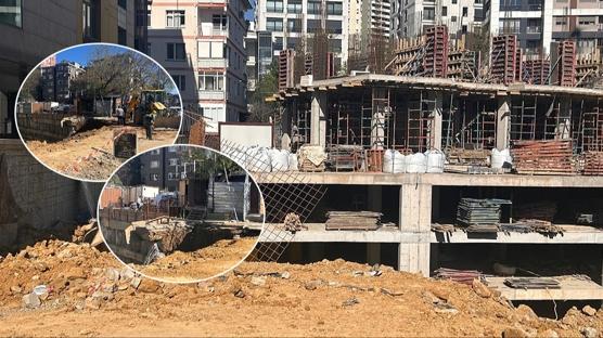 Fenerbah�e'nin stadyumunun yan�nda ��kme